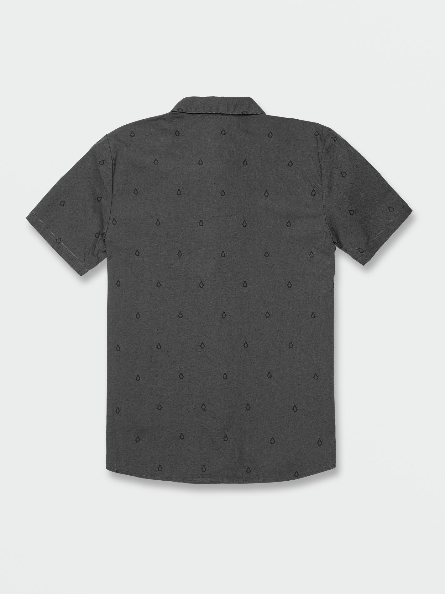Patterson Short Sleeve Shirt - Black sold by Volcom product image thumbnail 2