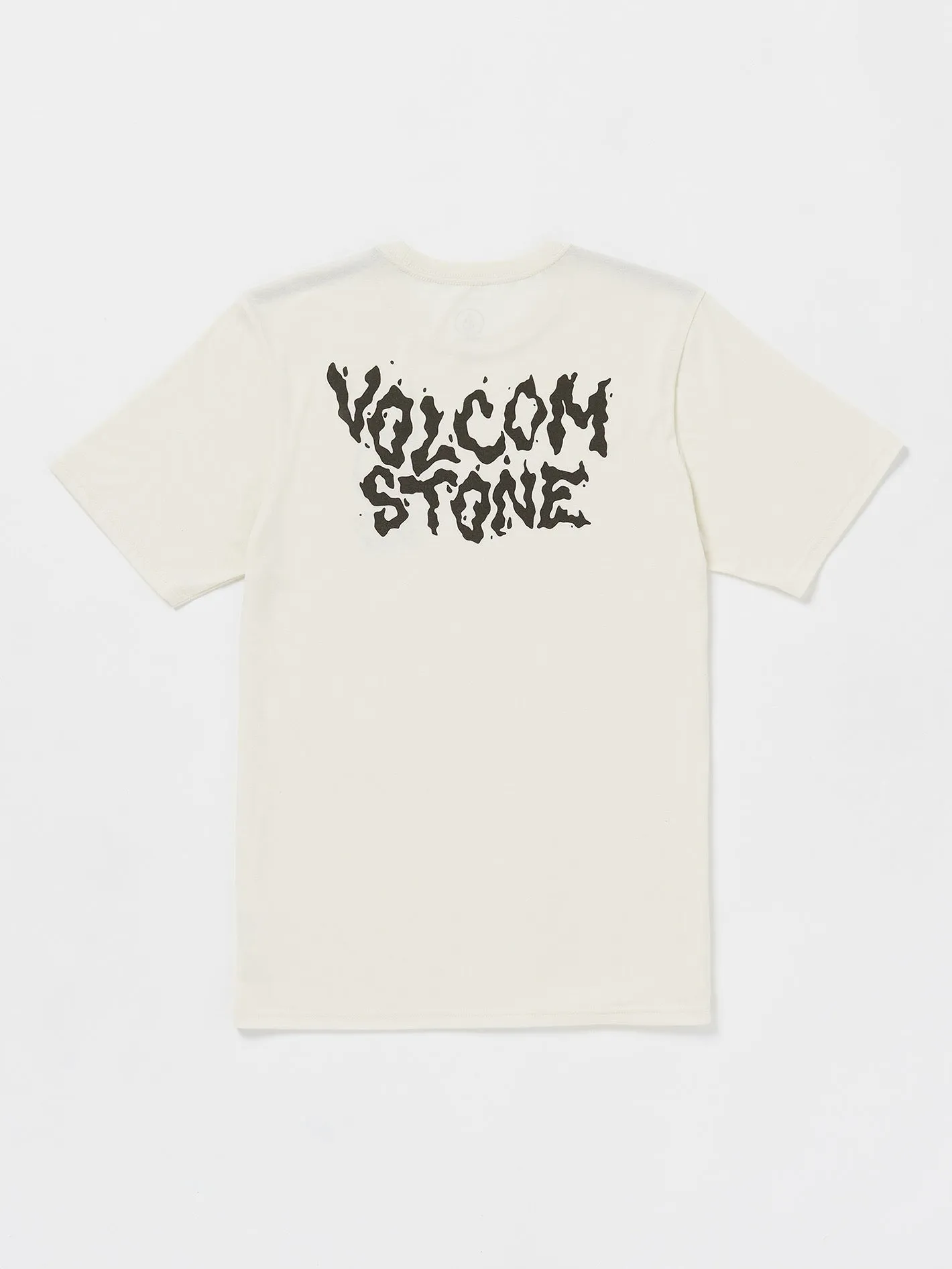 Ez Ink Short Sleeve Tee - Off White Heather sold by Volcom product image thumbnail 2