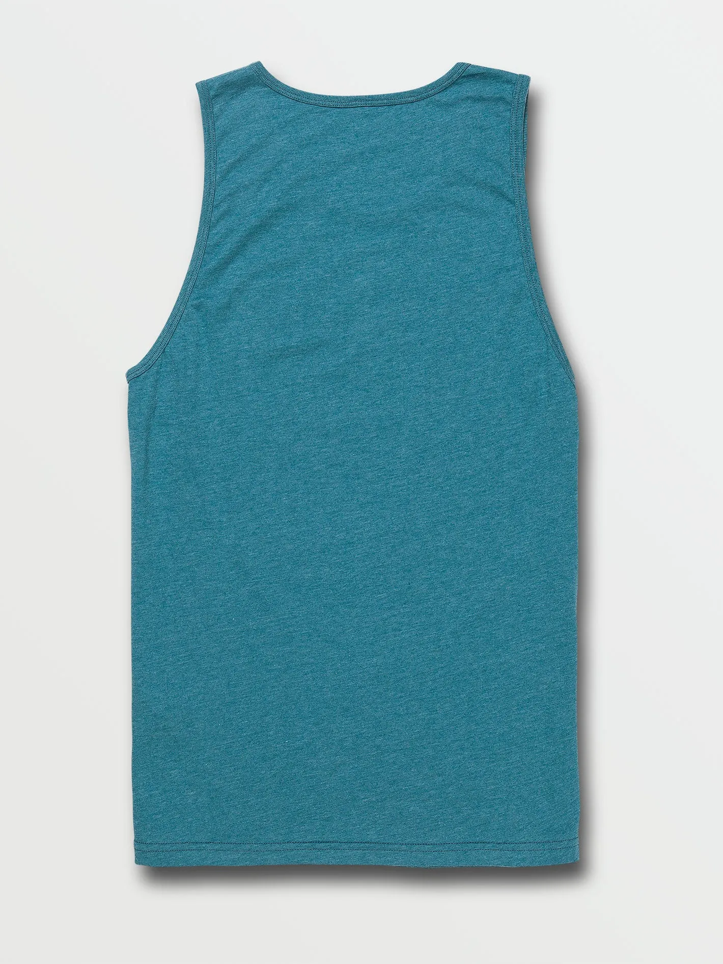 Solid Heather Tank - Mosaic Blue Heather sold by Volcom product image thumbnail 2
