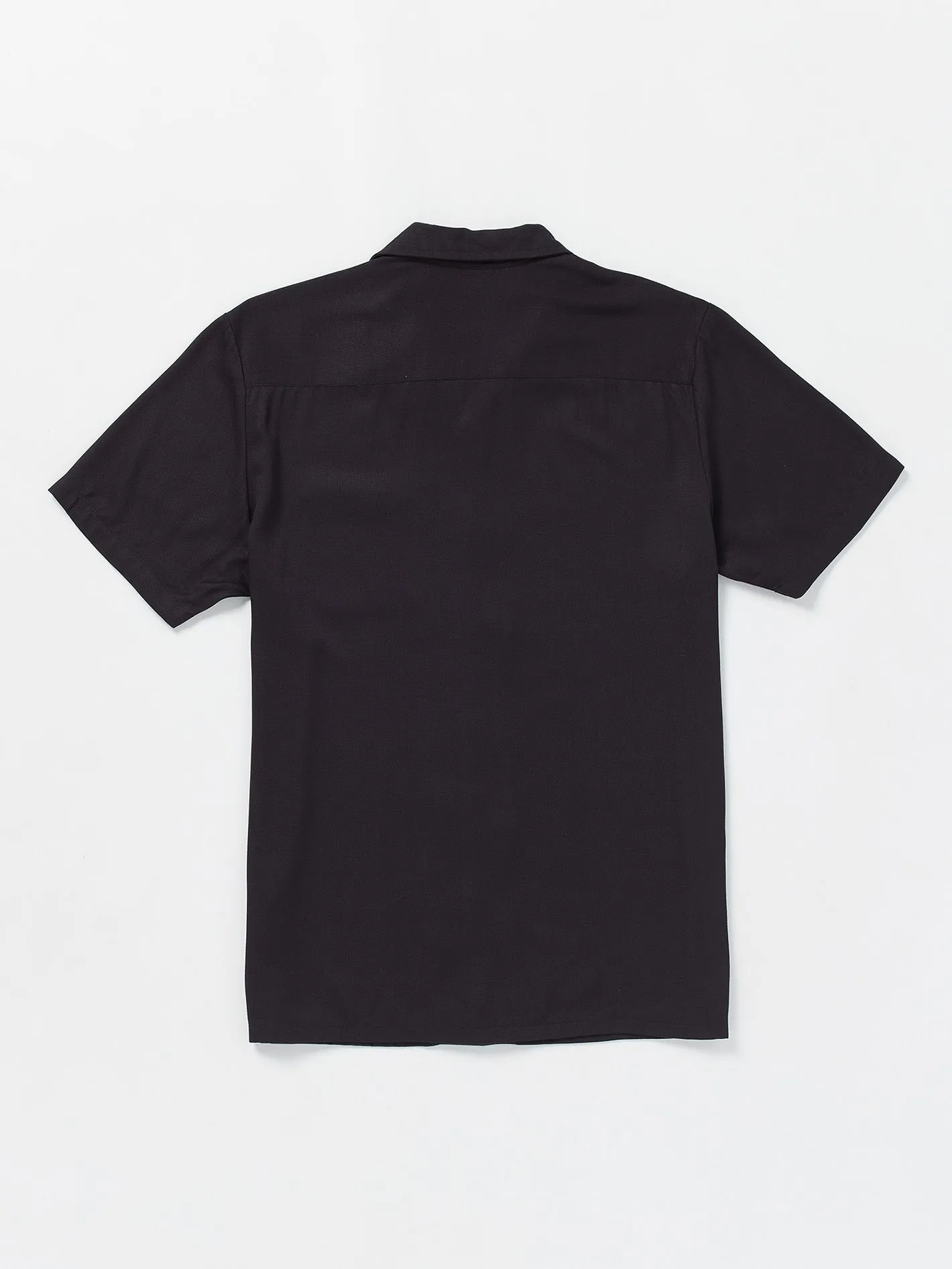 Rakstone Short Sleeve Shirt - Black sold by Volcom product image thumbnail 2