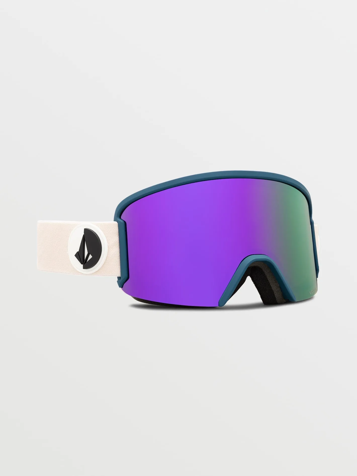 Garden Goggle - Party Pink / Purple Chrome sold by Volcom product image thumbnail 3