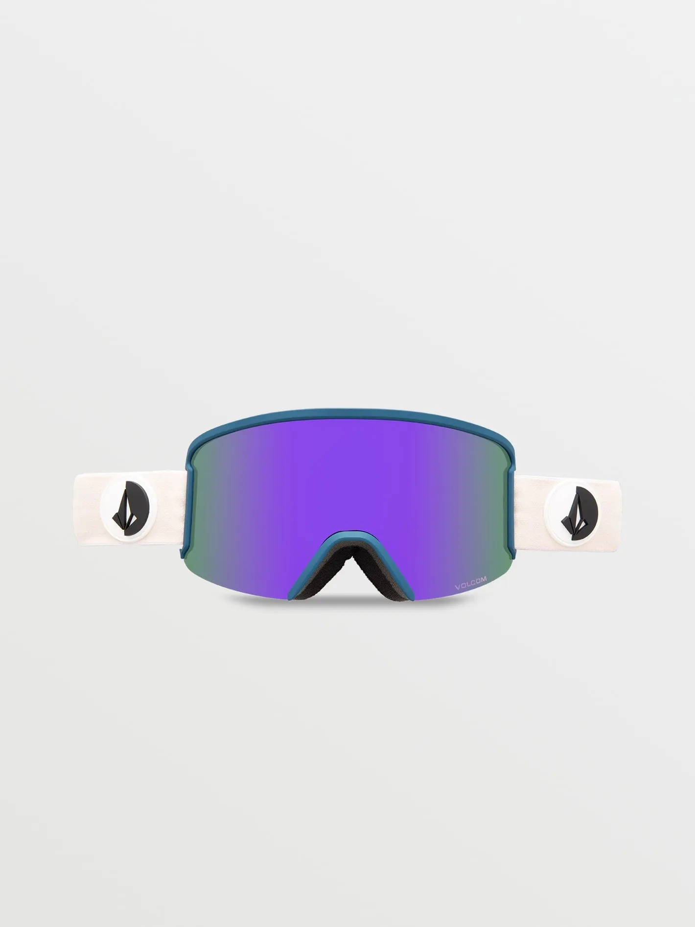 Garden Goggle - Party Pink / Purple Chrome sold by Volcom product image thumbnail 2