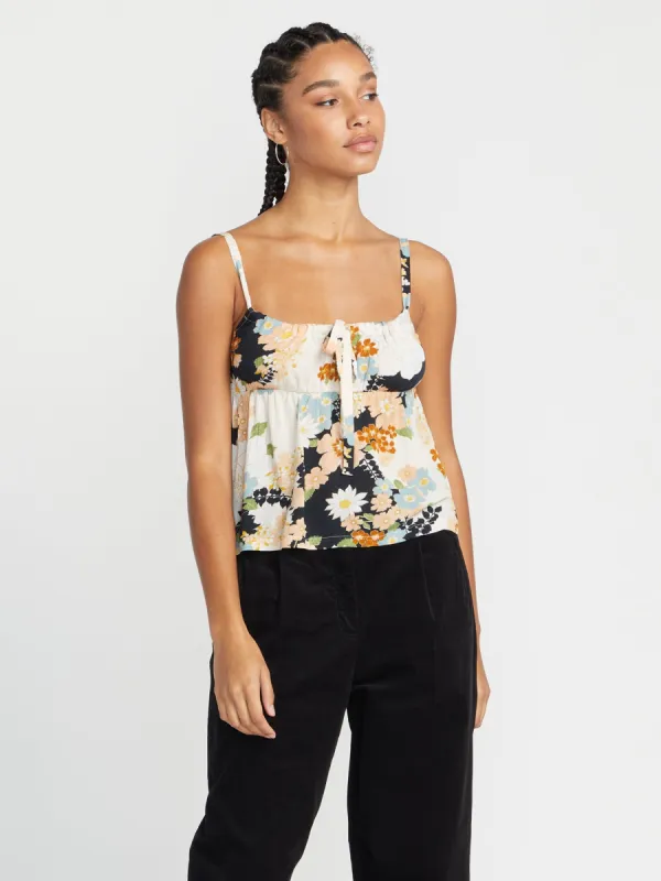 Stone Of Biscay Cami - Cloud sold by Volcom