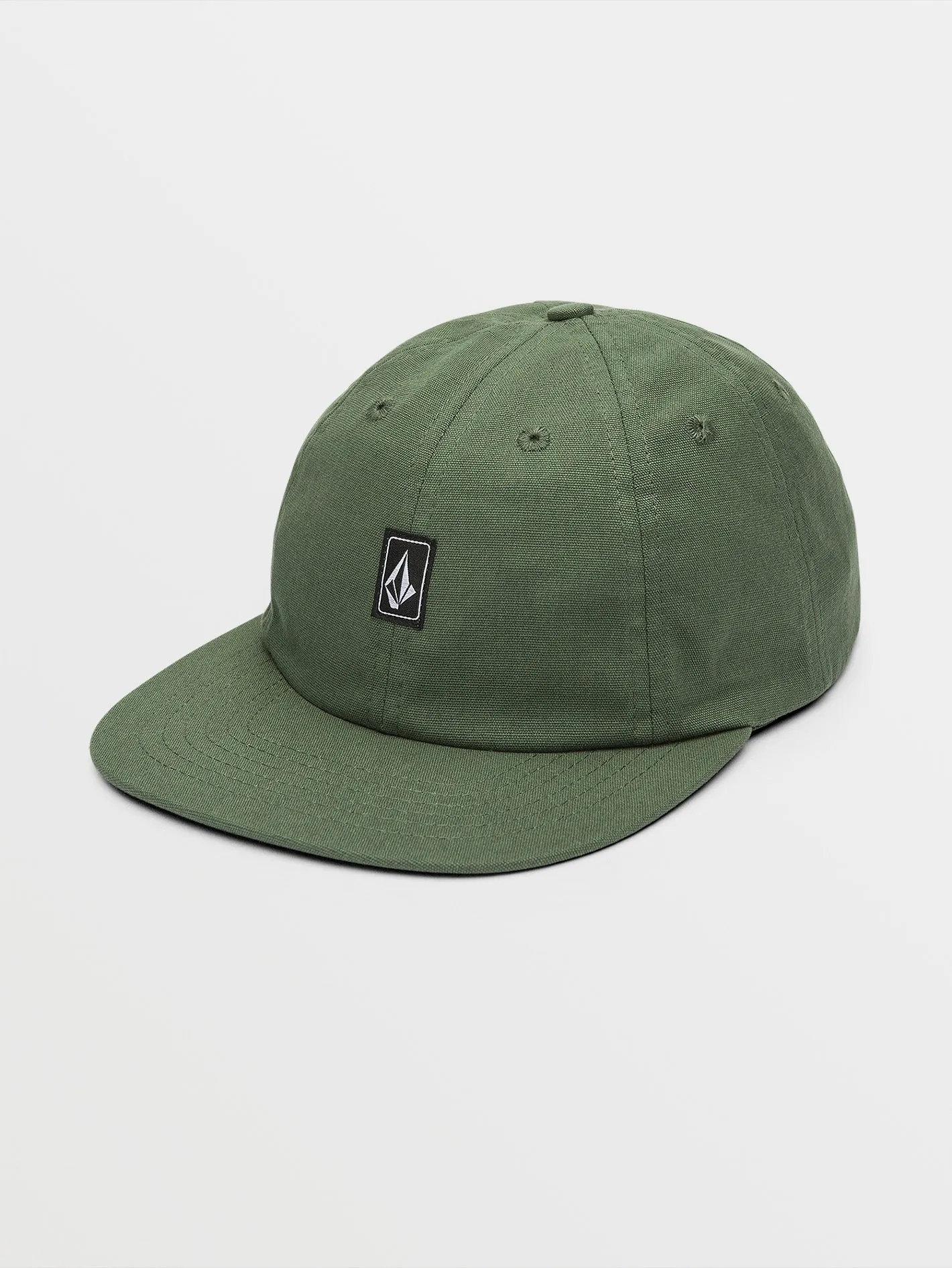 Ramp Stone Adjustable Hat - Fir Green sold by Volcom product image thumbnail 2