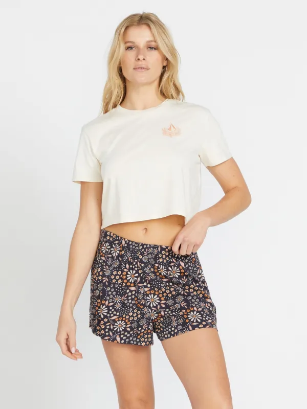 Enternet Tee - Cloud sold by Volcom