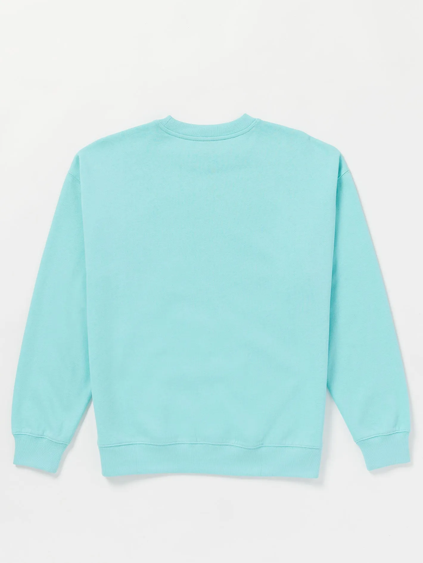 Roundabout Crew Sweatshirt - Antigua Sand sold by Volcom product image thumbnail 2
