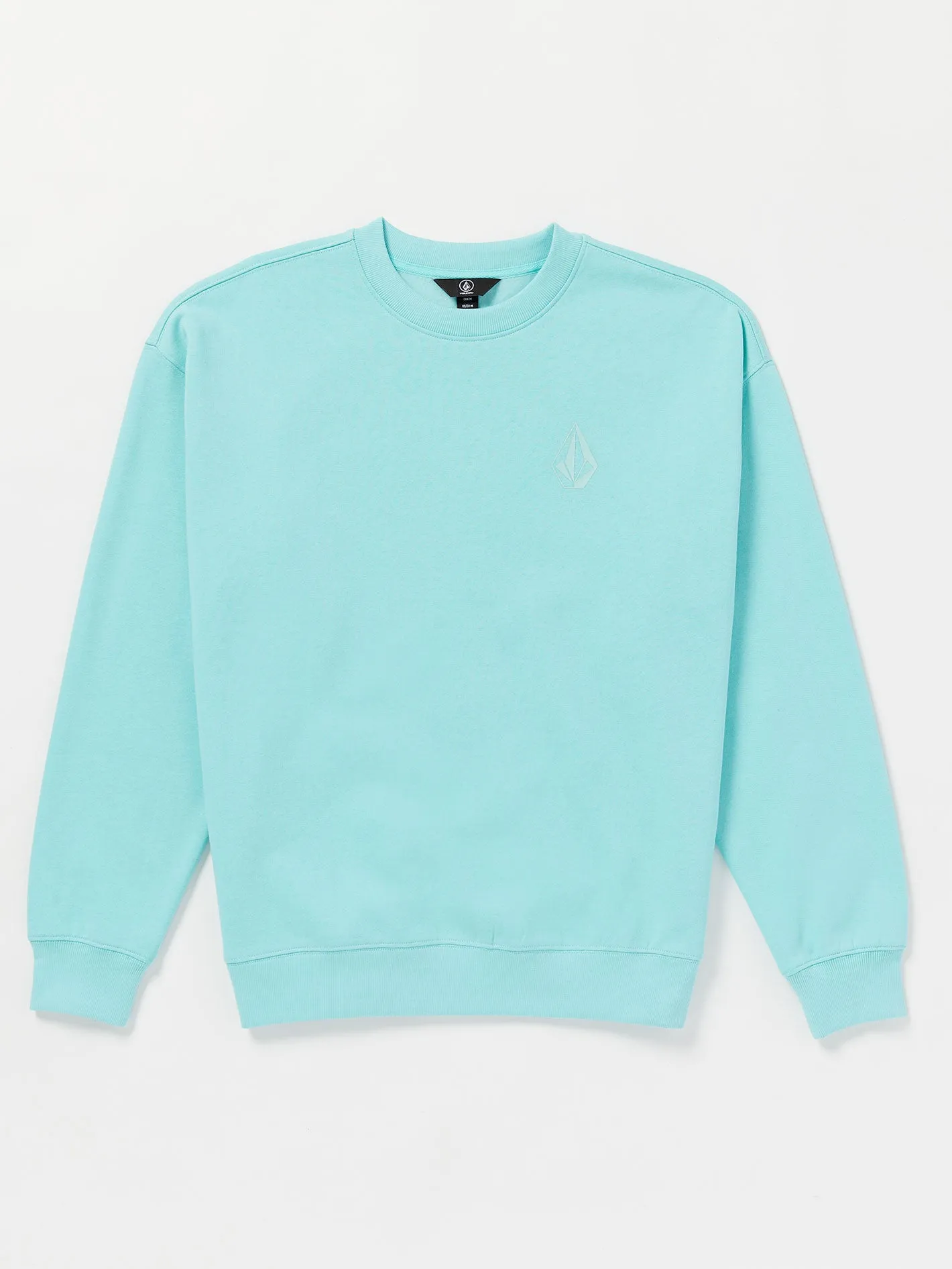 Roundabout Crew Sweatshirt - Antigua Sand sold by Volcom
