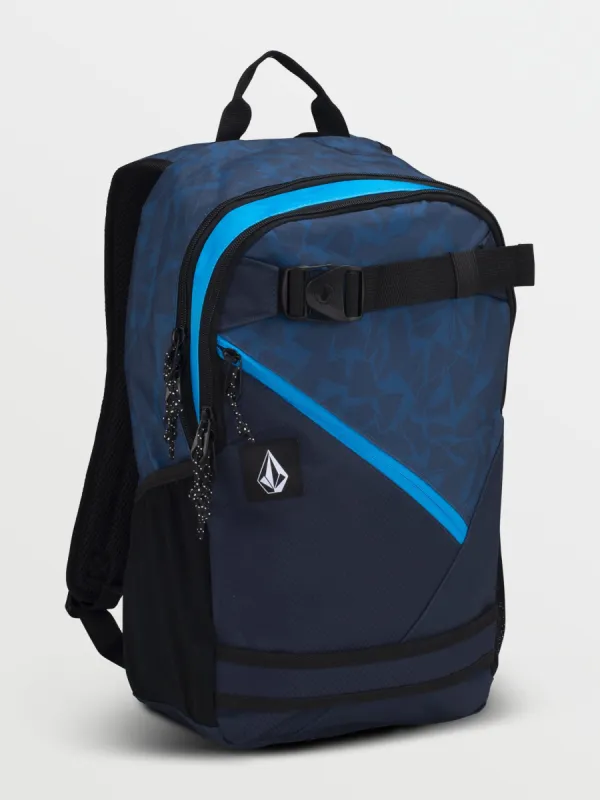 Diagonal Backpack - Navy sold by Volcom