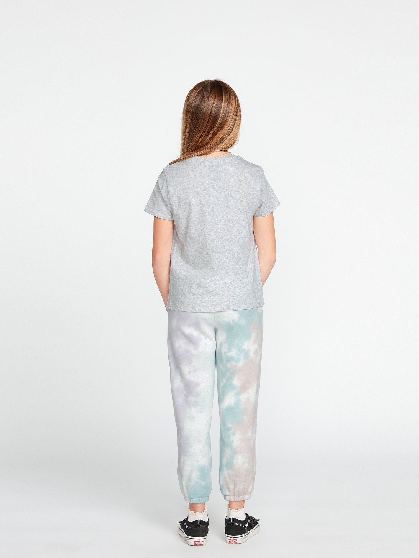Girls Last Party Short Sleeve Tee - Light Grey sold by Volcom product image thumbnail 2