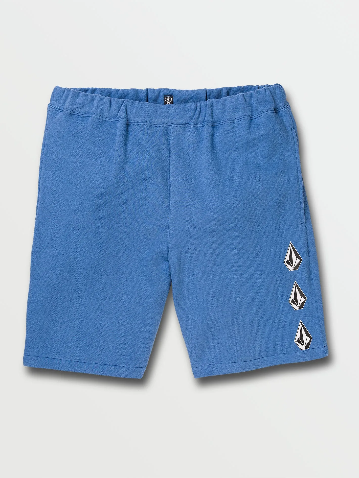 Iconic Stone Fleece Shorts - Riverside sold by Volcom