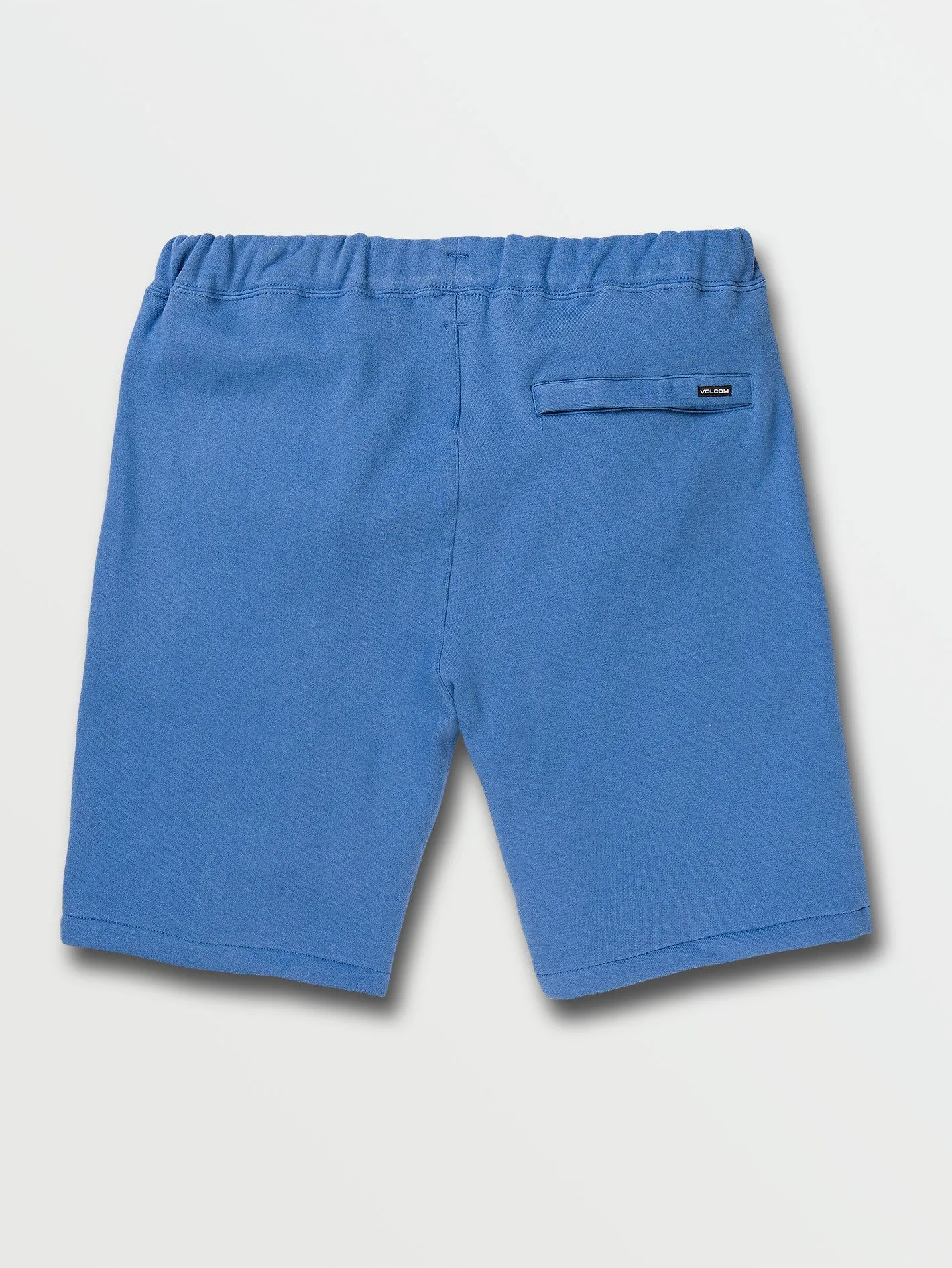 Iconic Stone Fleece Shorts - Riverside sold by Volcom product image thumbnail 2