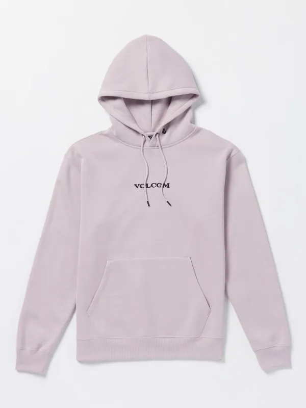 Volcom Stone Hoodie - Iris Purple sold by Volcom
