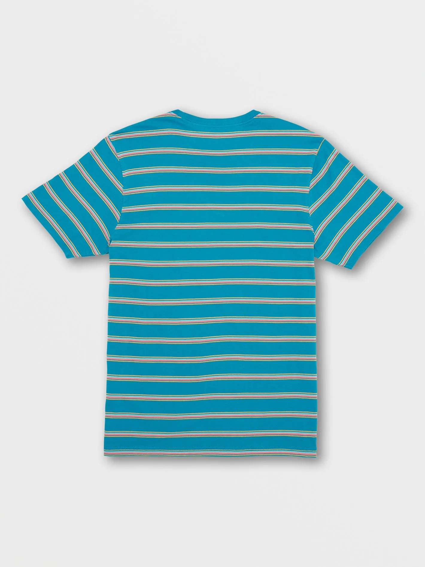Ayers Crew Short Sleeve Shirt - Ocean Teal sold by Volcom product image thumbnail 2