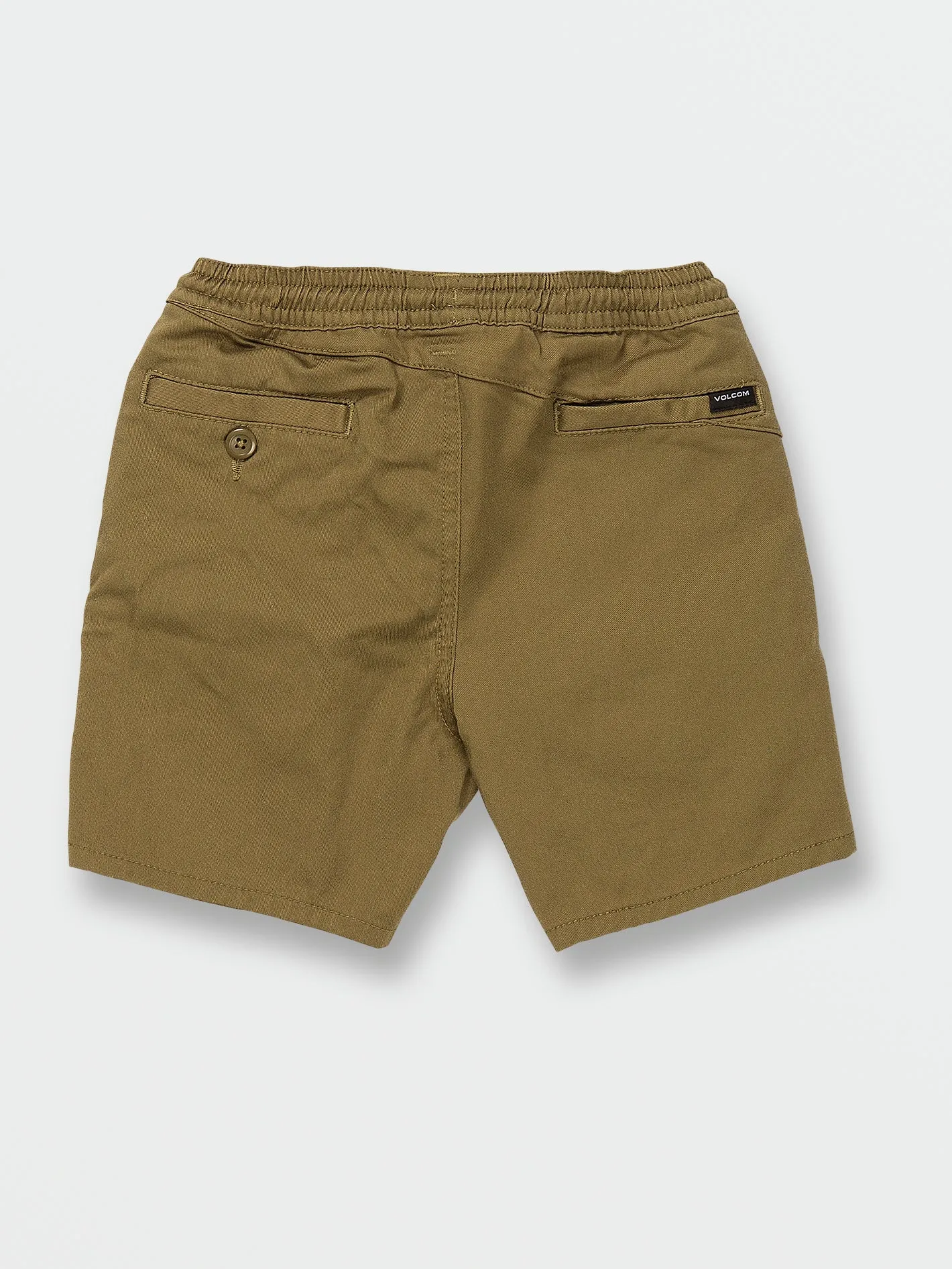Little Boys Frickin Elastic Shorts - Old Mill sold by Volcom product image thumbnail 2