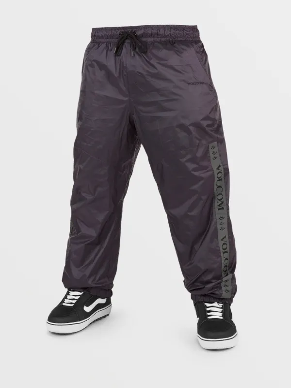 Mens New Slashslapper Pants - Purple sold by Volcom