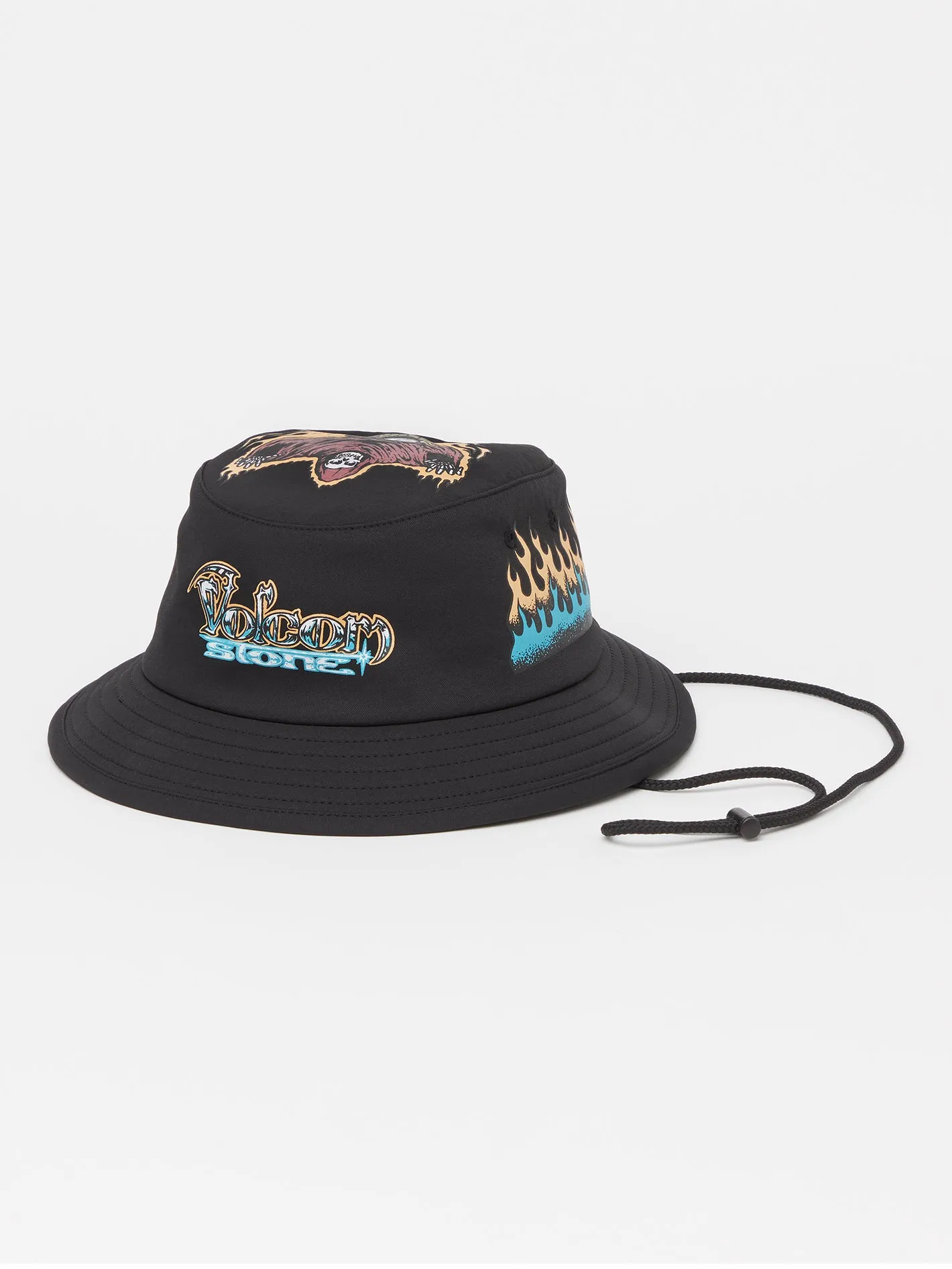Stone Ghost Bucket - Stealth sold by Volcom product image thumbnail 3