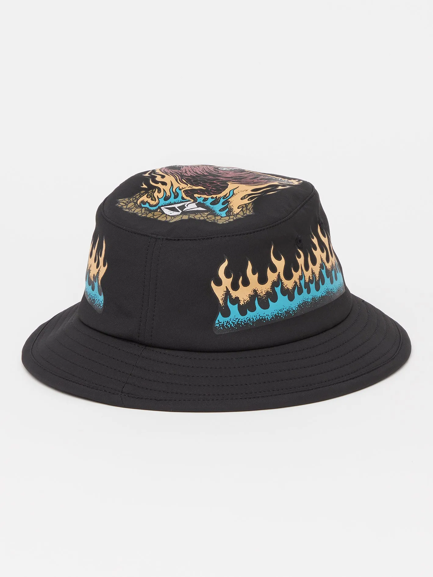 Stone Ghost Bucket - Stealth sold by Volcom product image thumbnail 4