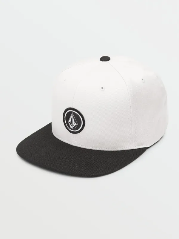 Quarter Twill Hat - Whitecap Grey sold by Volcom