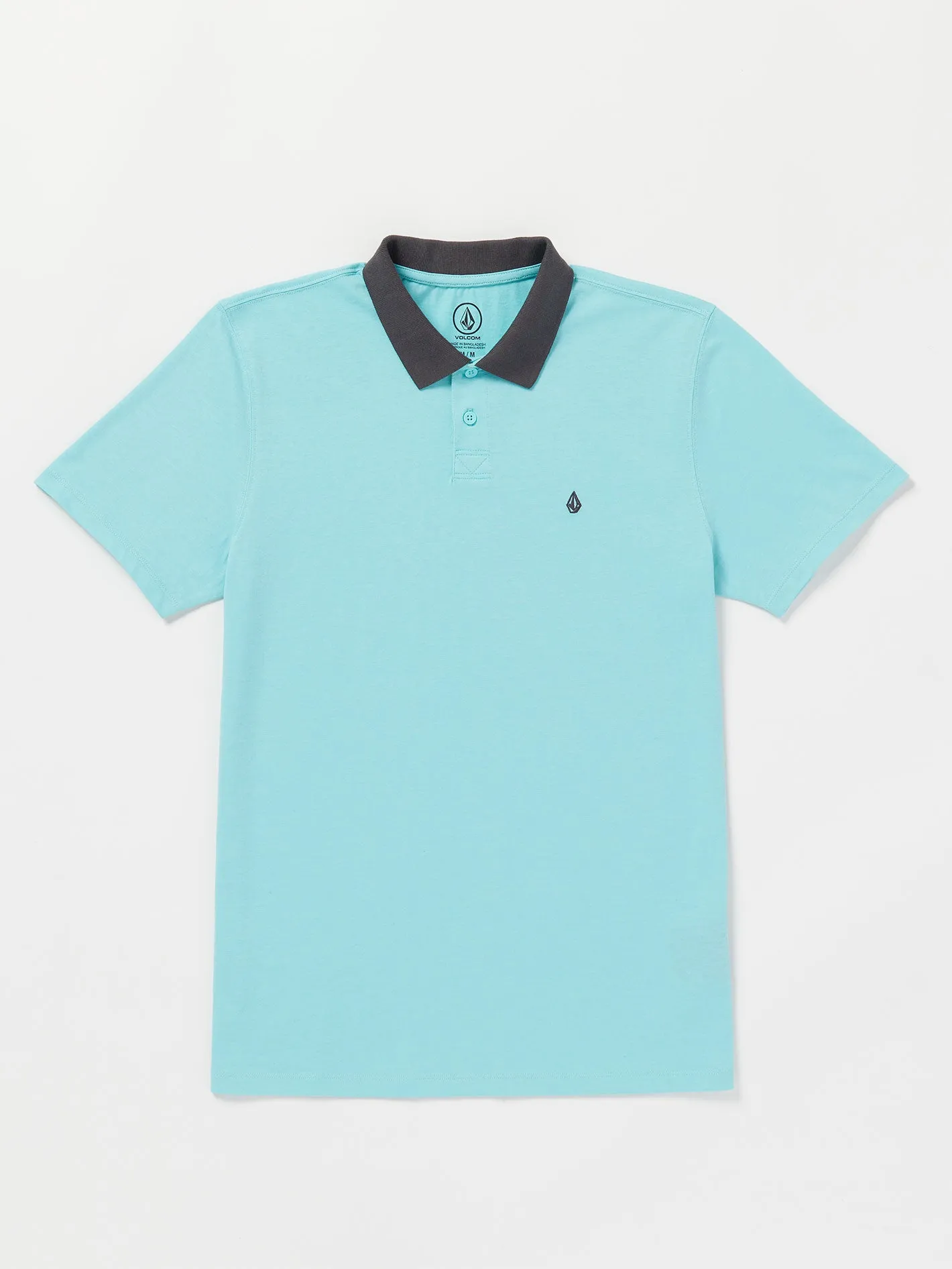 Middler Polo Short Sleeve Shirt - Antigua Sand sold by Volcom