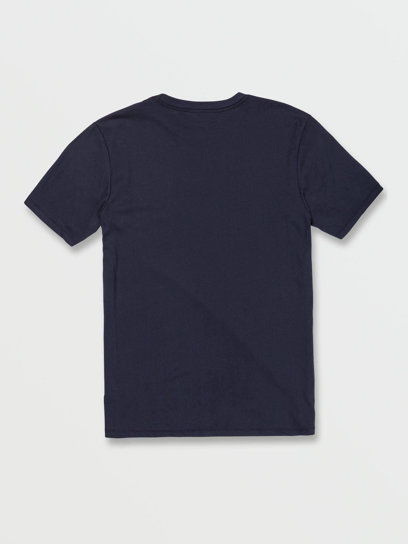 Stone Tech Short Sleeve Tee - Navy sold by Volcom product image thumbnail 2