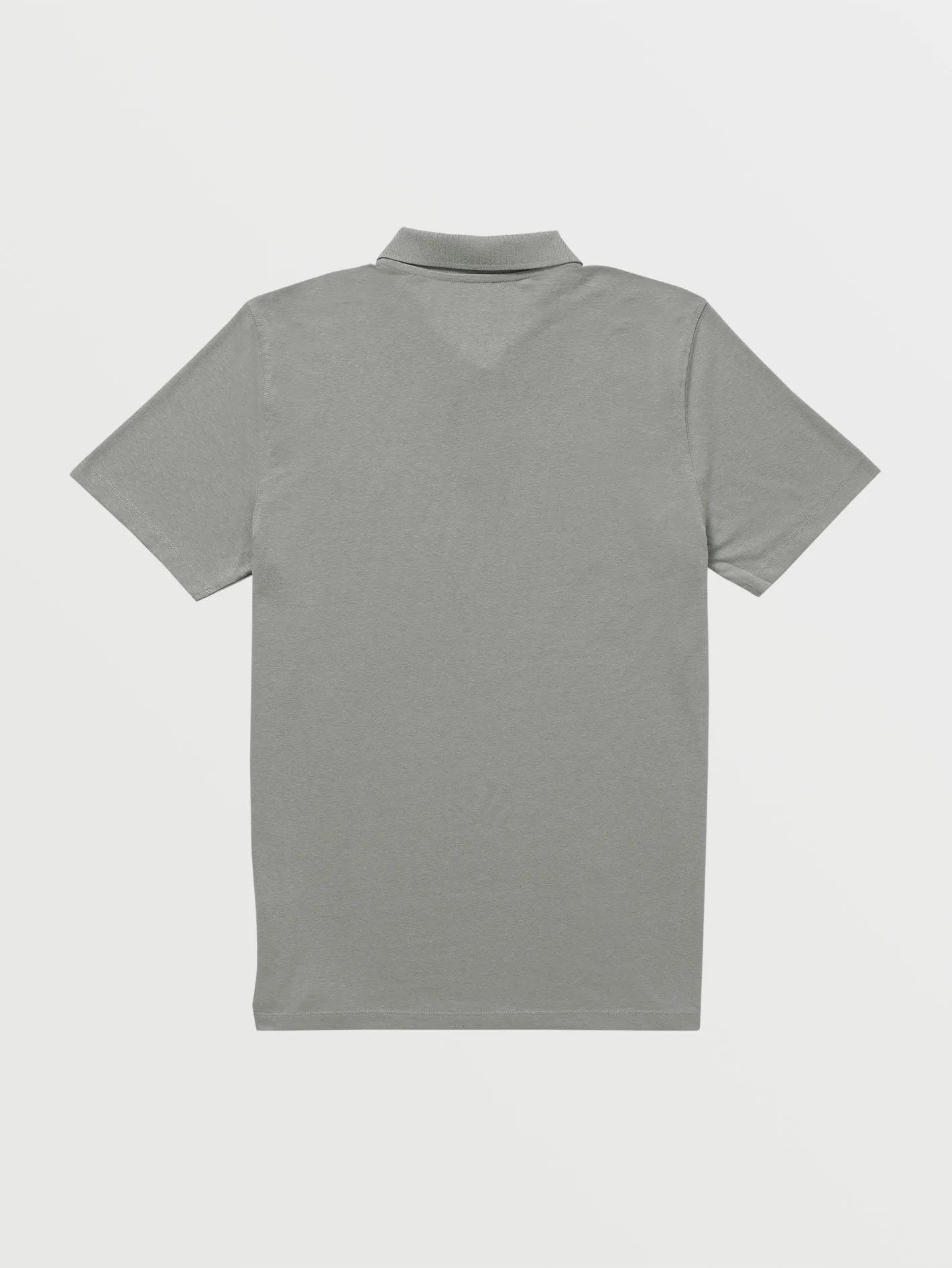 Middler Polo Short Sleeve Shirt - Grey sold by Volcom product image thumbnail 2
