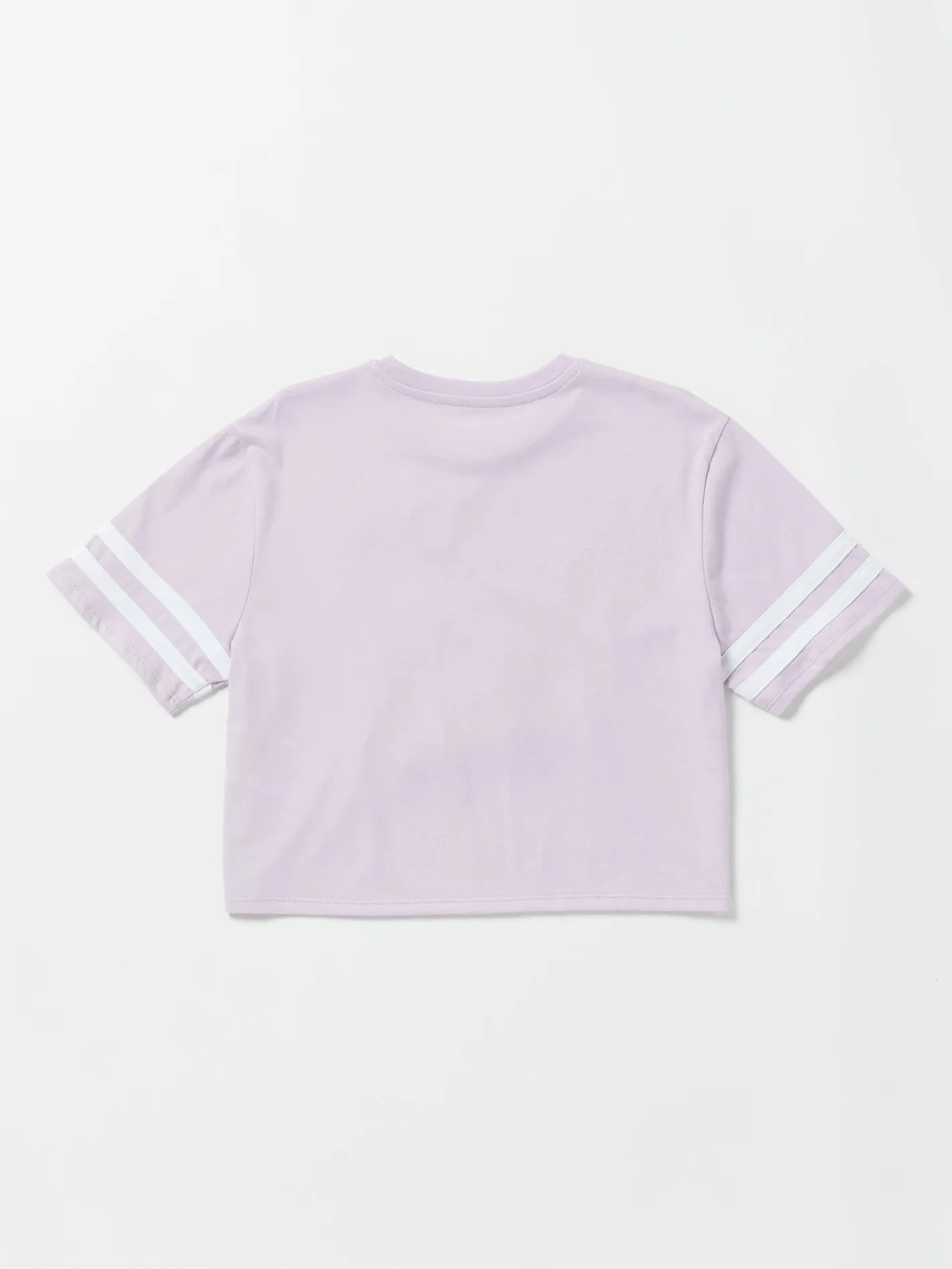 Girls Truly Stoked Tee - Light Purple sold by Volcom product image thumbnail 5