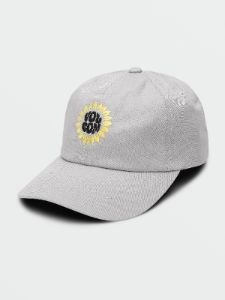Stone Wonder Dad Hat - Daze Grey sold by Volcom