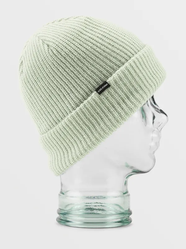 Sweep Lined Beanie - Sage Frost made by Volcom