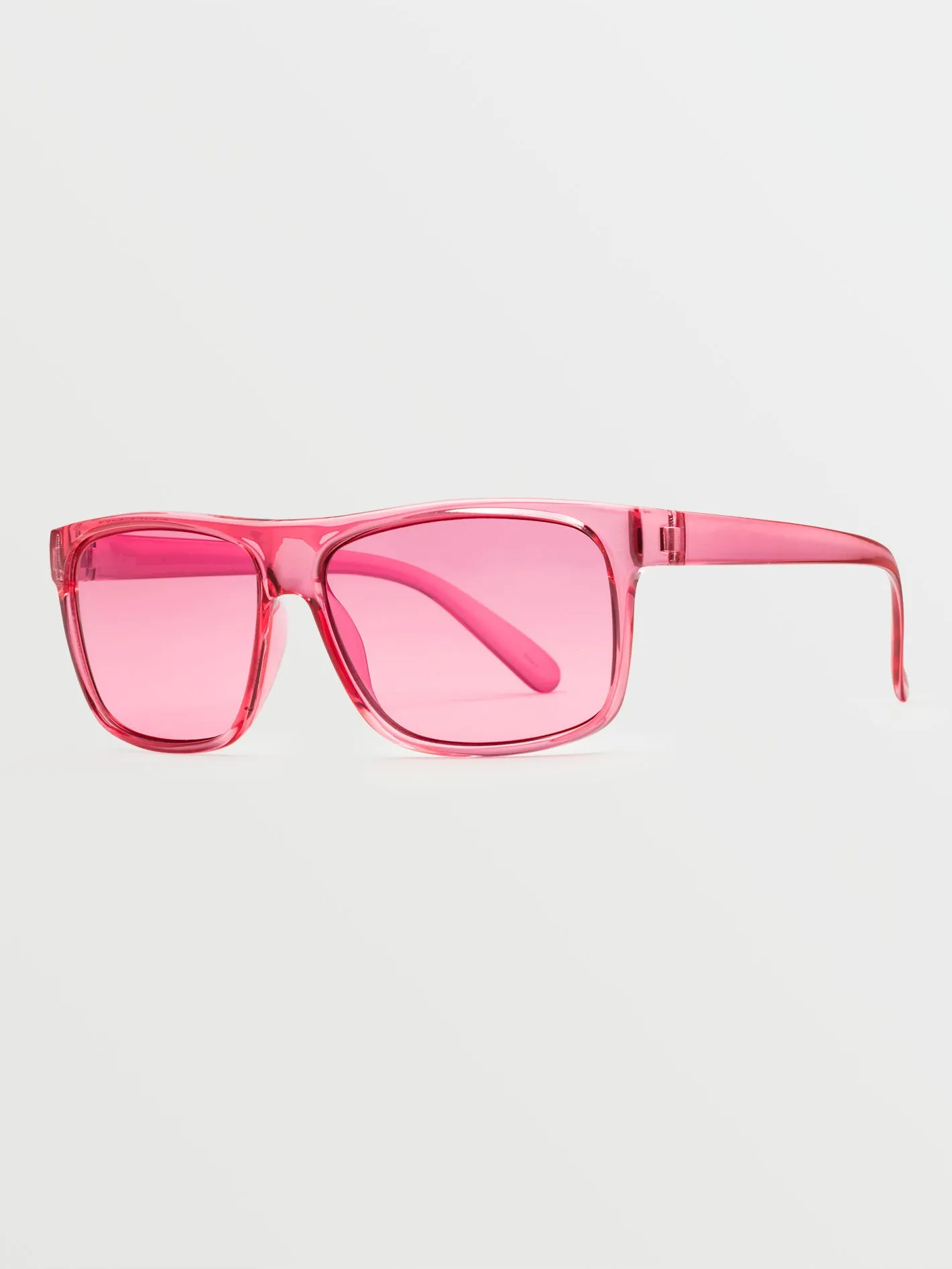 Stoney Sunglasses - Crystal Pink/Pink sold by Volcom product image thumbnail 2