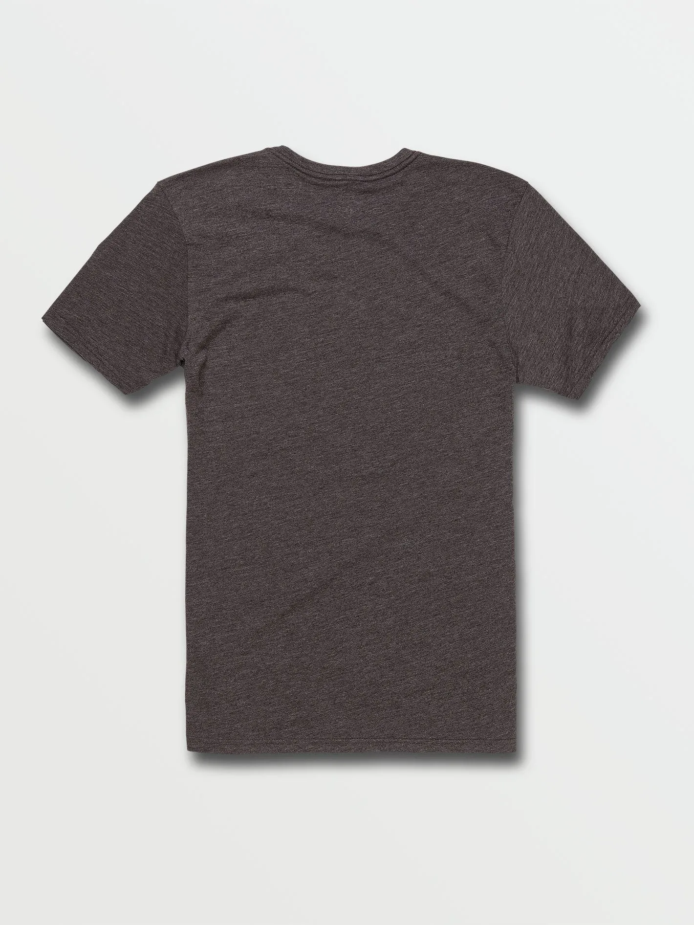 Stencil Stone Short Sleeve Tee - Heather Black sold by Volcom product image thumbnail 2