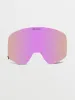 Odyssey Lens - Pink Chrome sold by Volcom