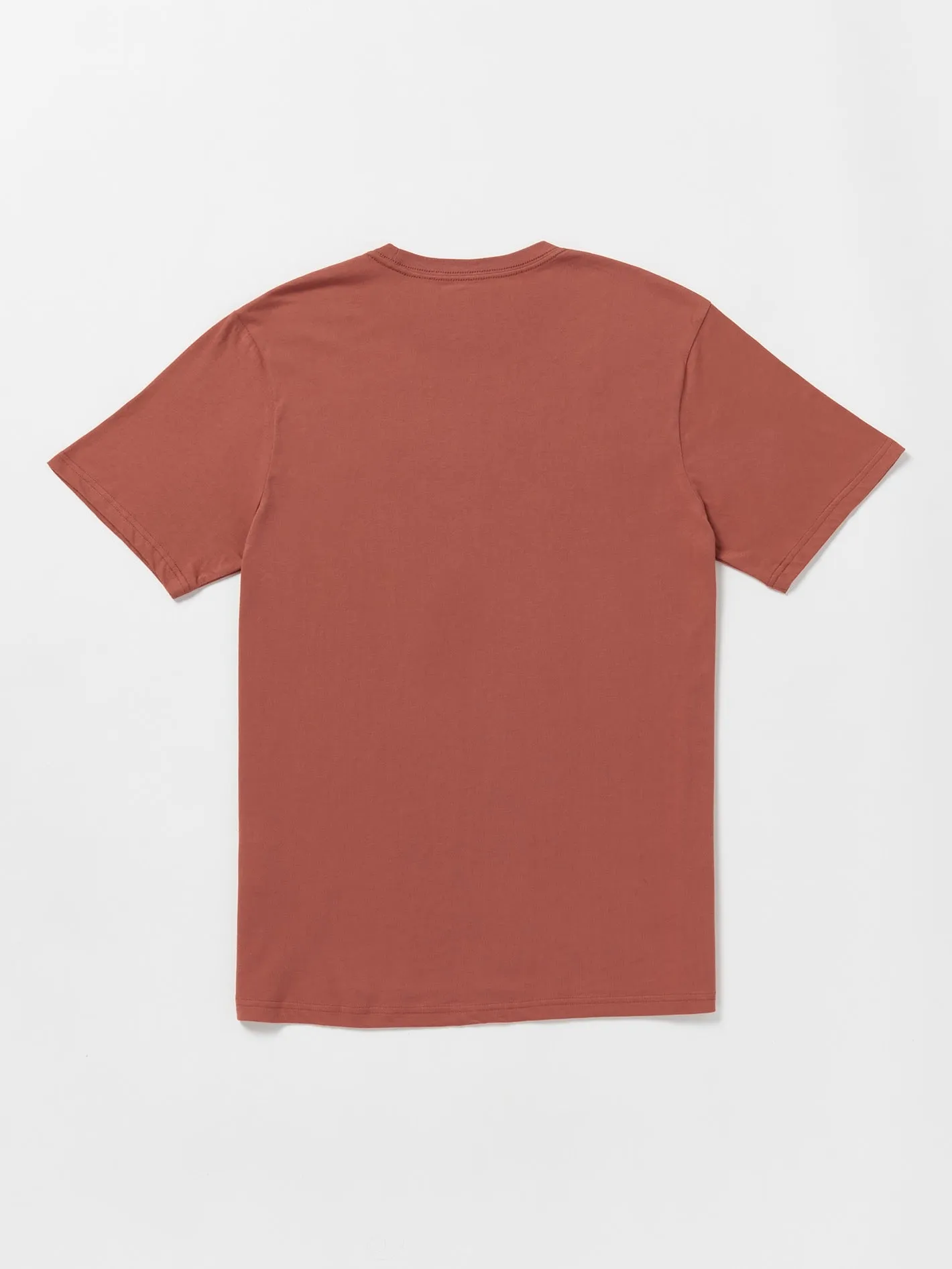 Spindrifter Short Sleeve Tee - Rust sold by Volcom product image thumbnail 2