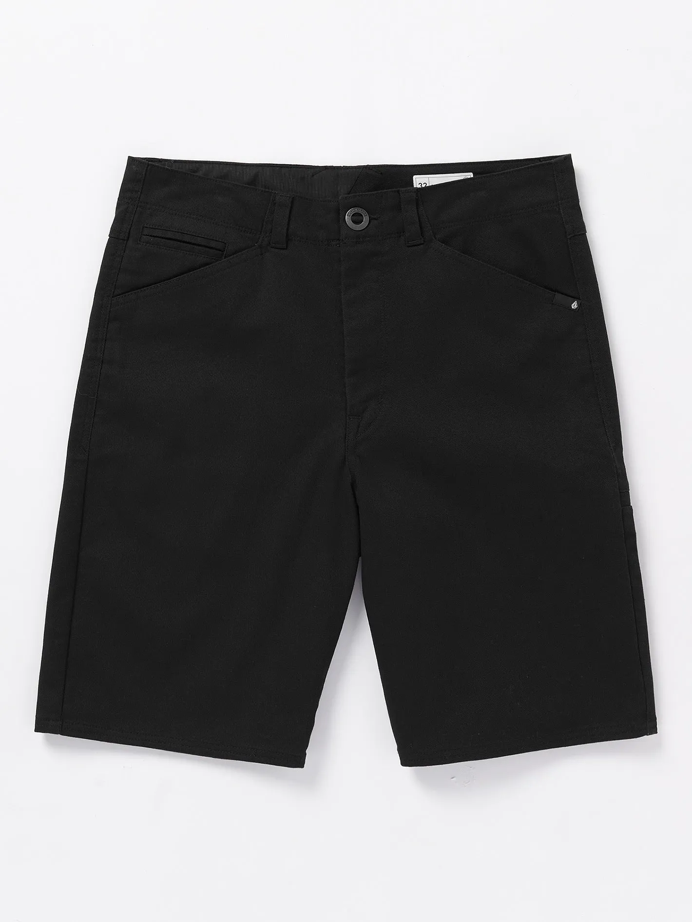 Freestone Shorts - Black sold by Volcom product image thumbnail 3