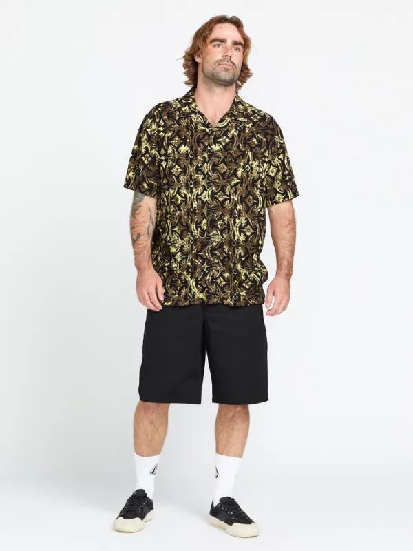 Freestone Shorts - Black sold by Volcom
