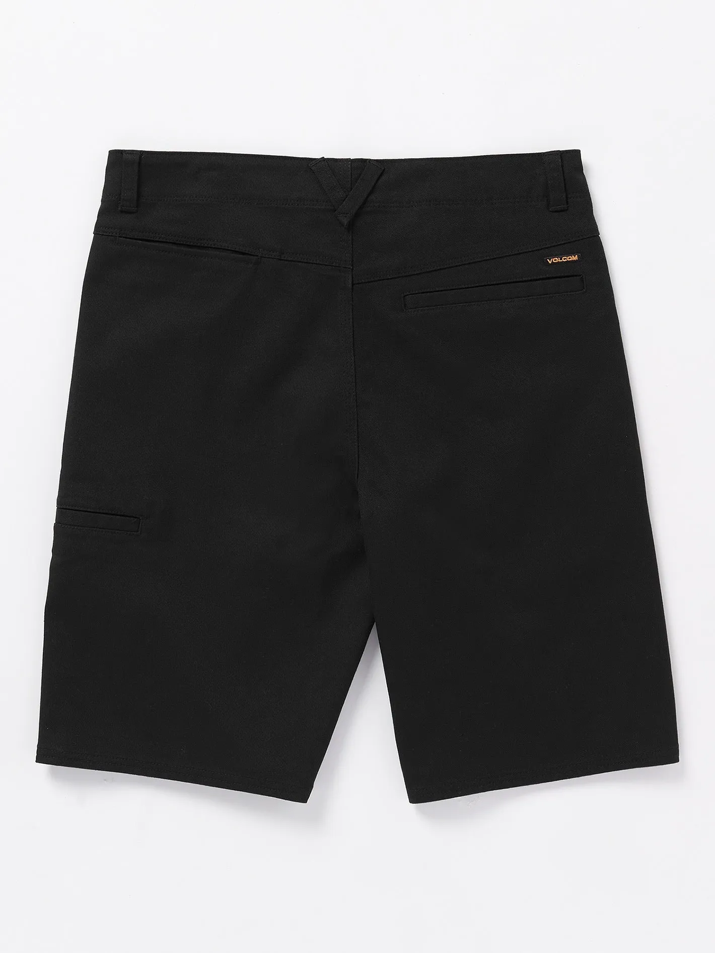 Freestone Shorts - Black sold by Volcom product image thumbnail 4