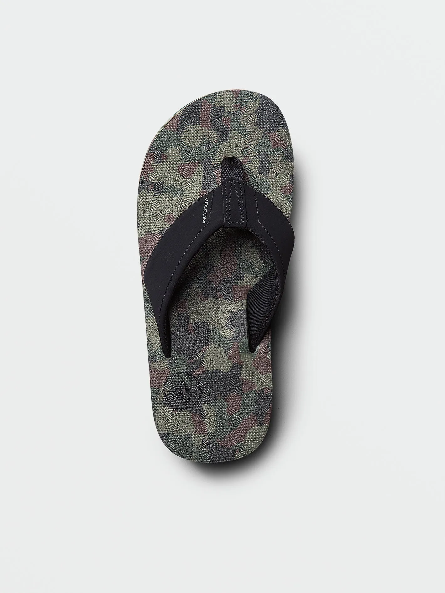 Victor Big Youth Sandals - Dark Camo sold by Volcom product image thumbnail 3
