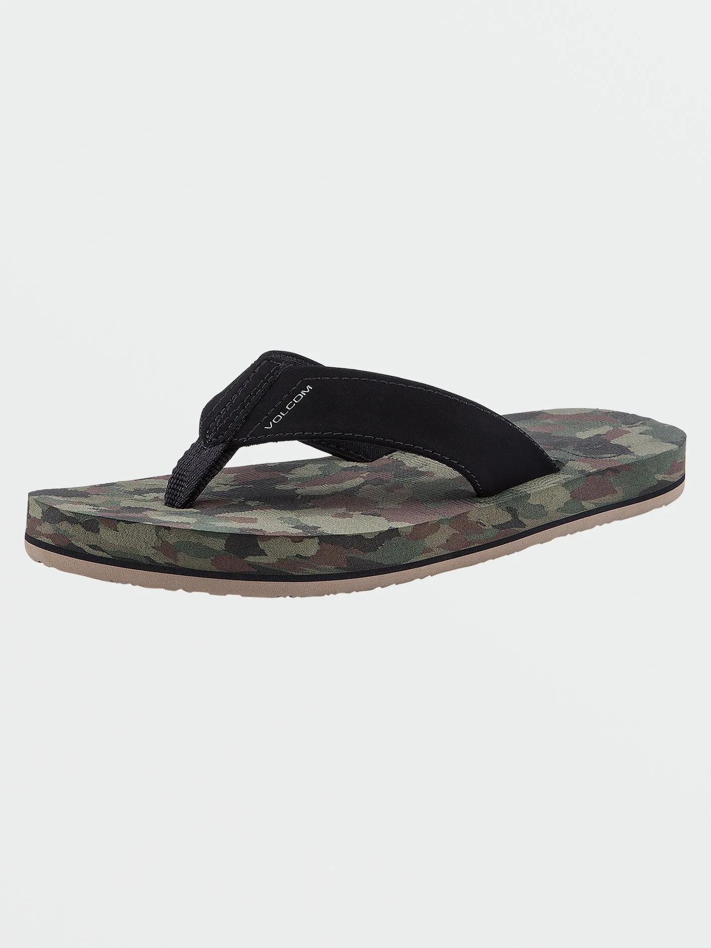 Victor Big Youth Sandals - Dark Camo sold by Volcom product image thumbnail 2