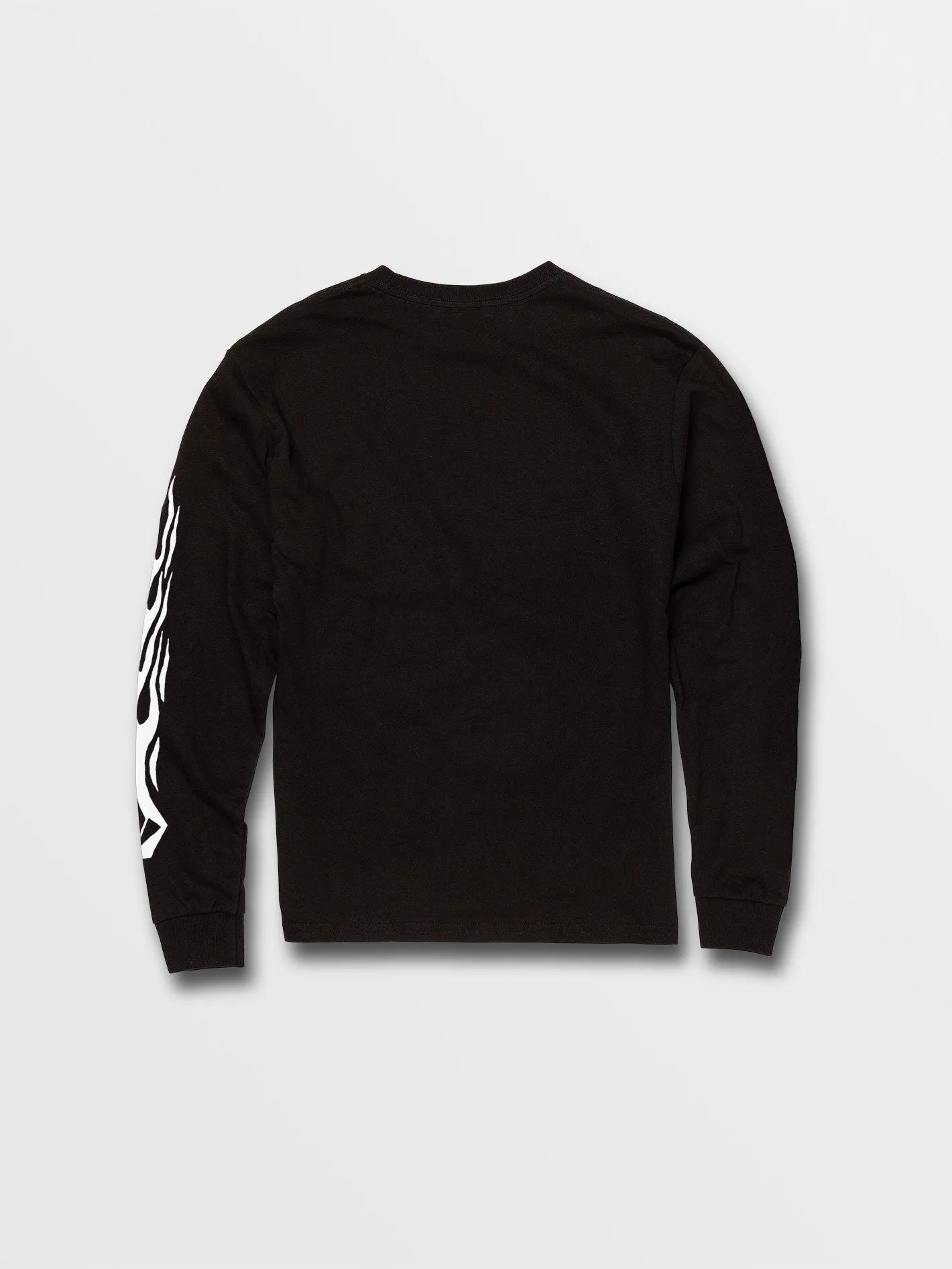 Little Boys Ignighter Long Sleeve Tee - Black sold by Volcom product image thumbnail 2