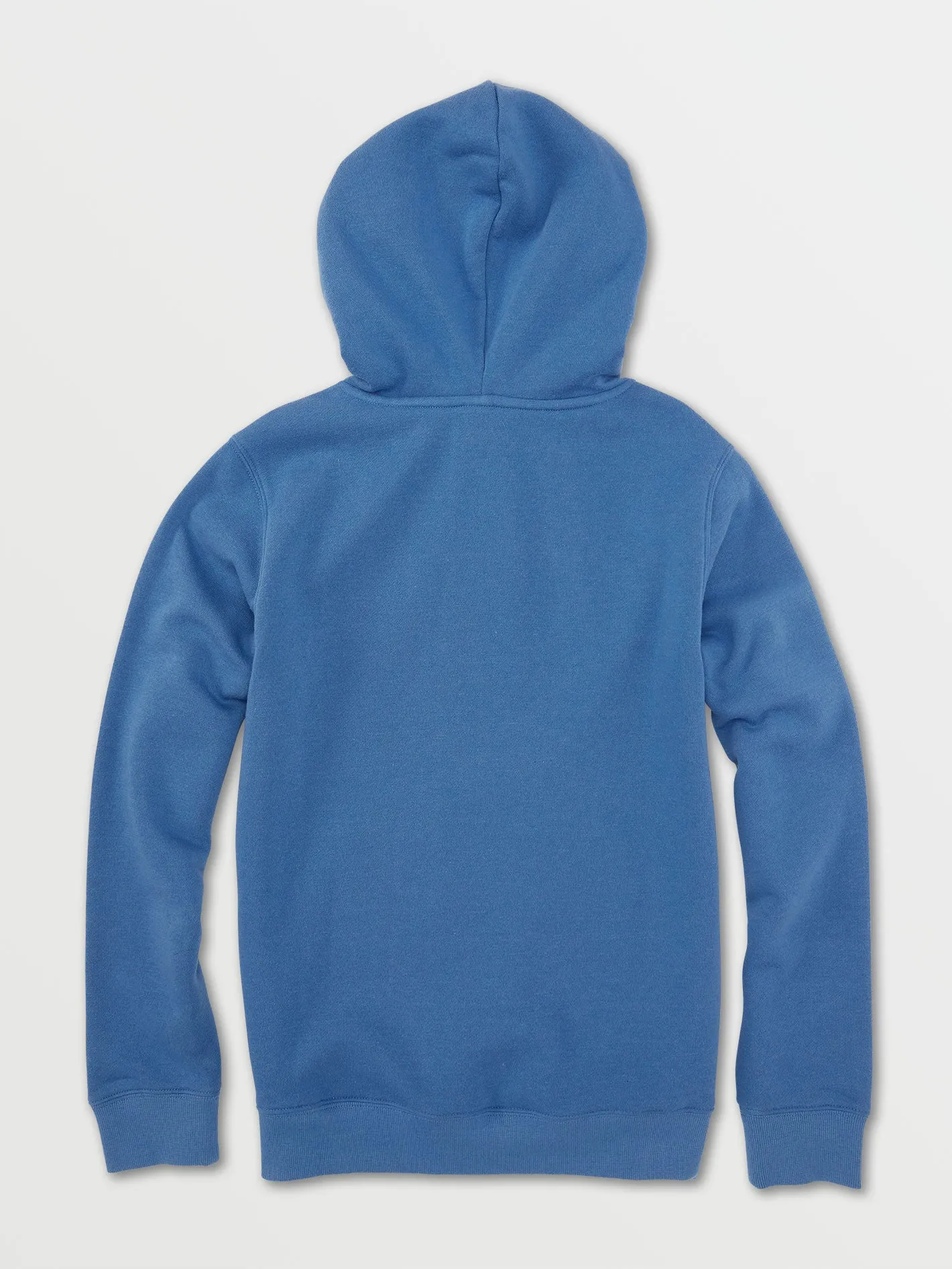 Big Boys Catch 91 Hoodie - Riverside sold by Volcom product image thumbnail 3