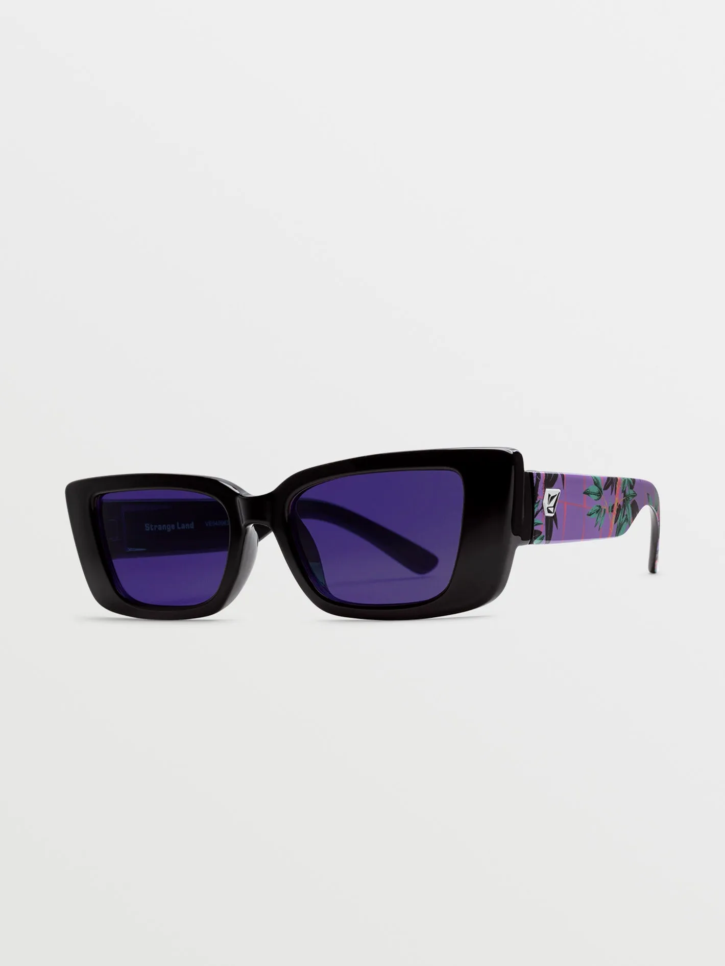 Strange Land Sunglasses - Purple Paradise/Purple sold by Volcom product image thumbnail 2