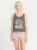 To The Bank Tank - Slate Grey sold by Volcom