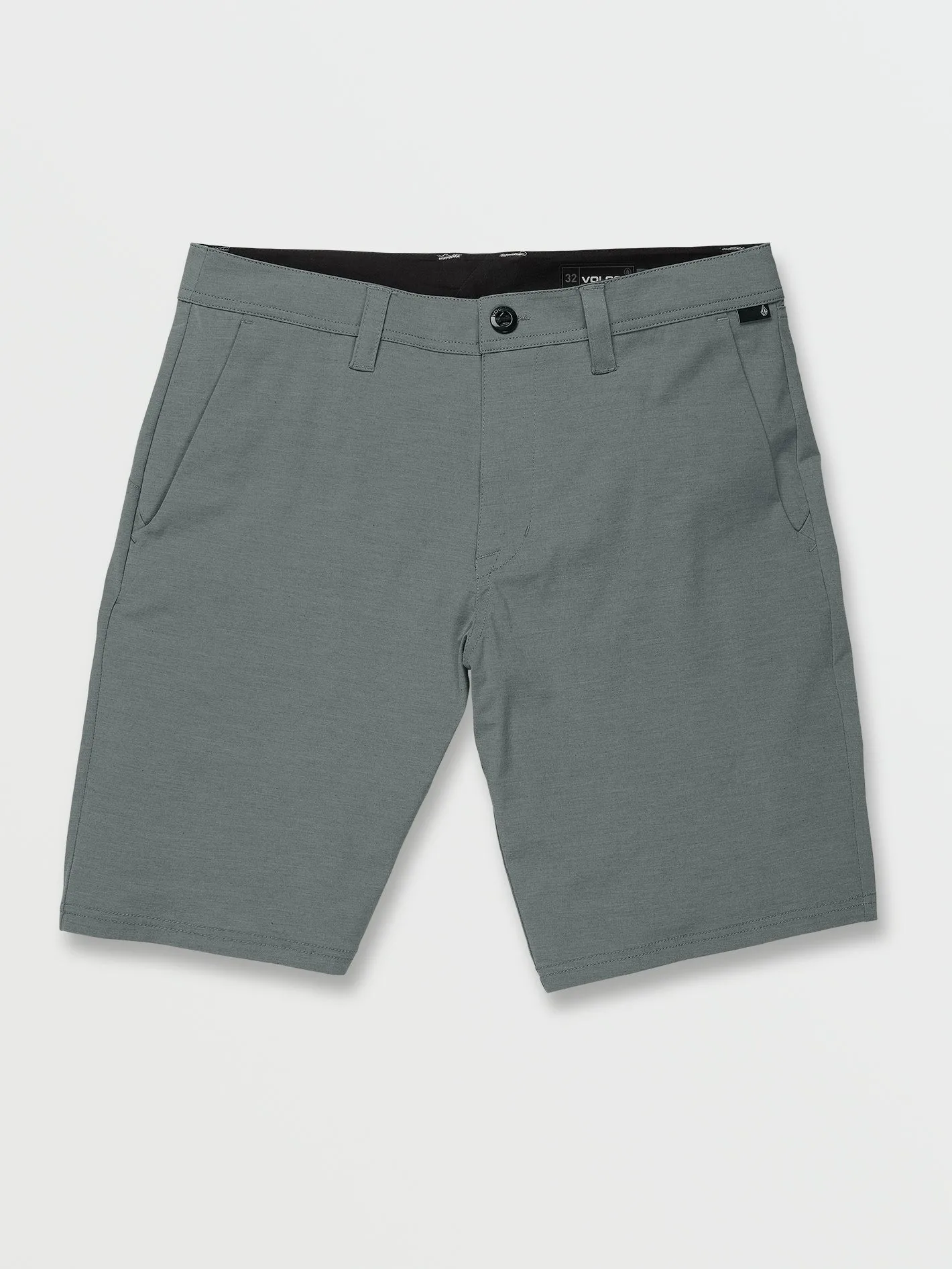 Frickin Cross Shred Static Shorts - Abyss sold by Volcom