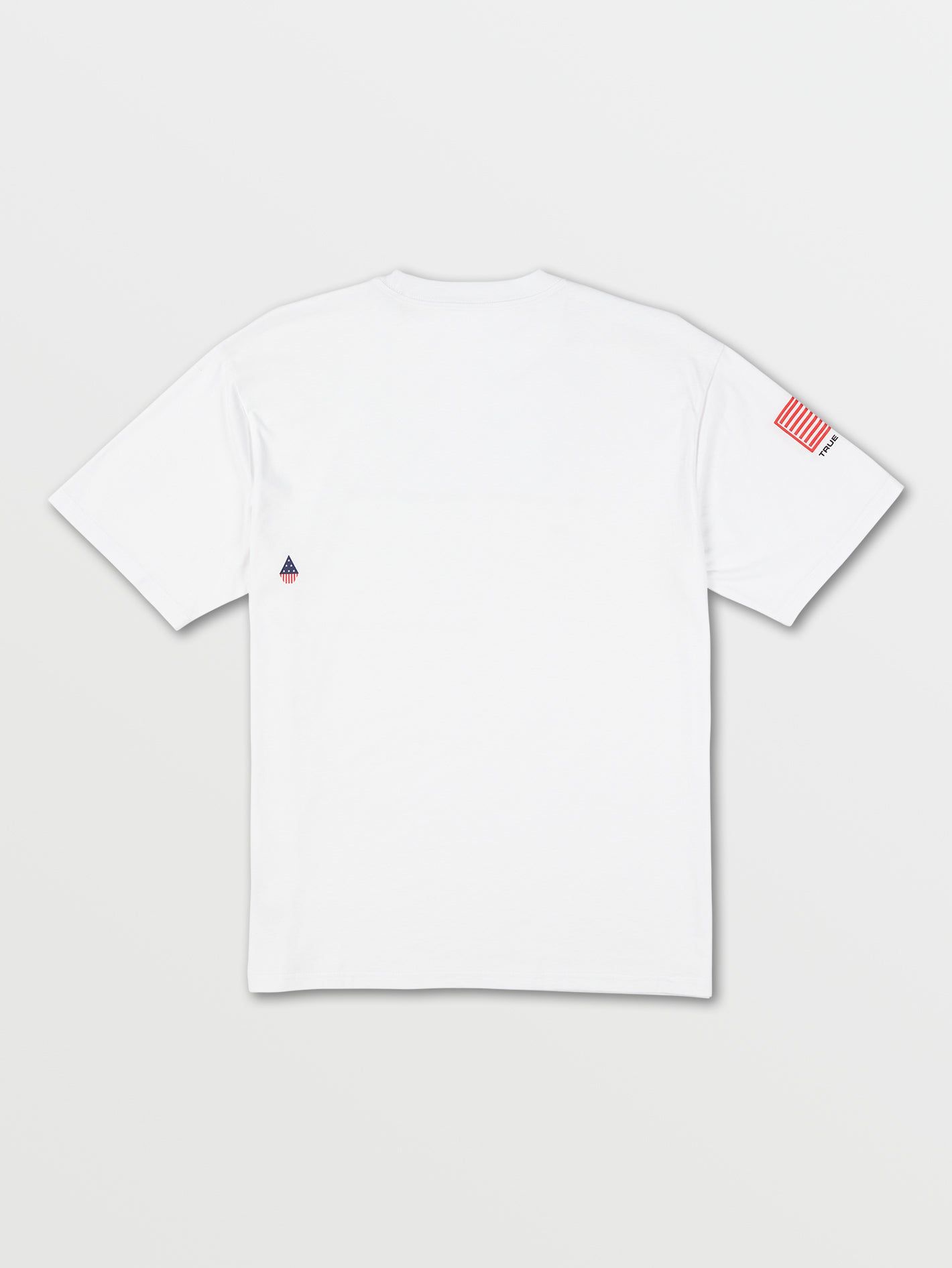 USST Wordmark Short Sleeve - White (2022) sold by Volcom product image thumbnail 2