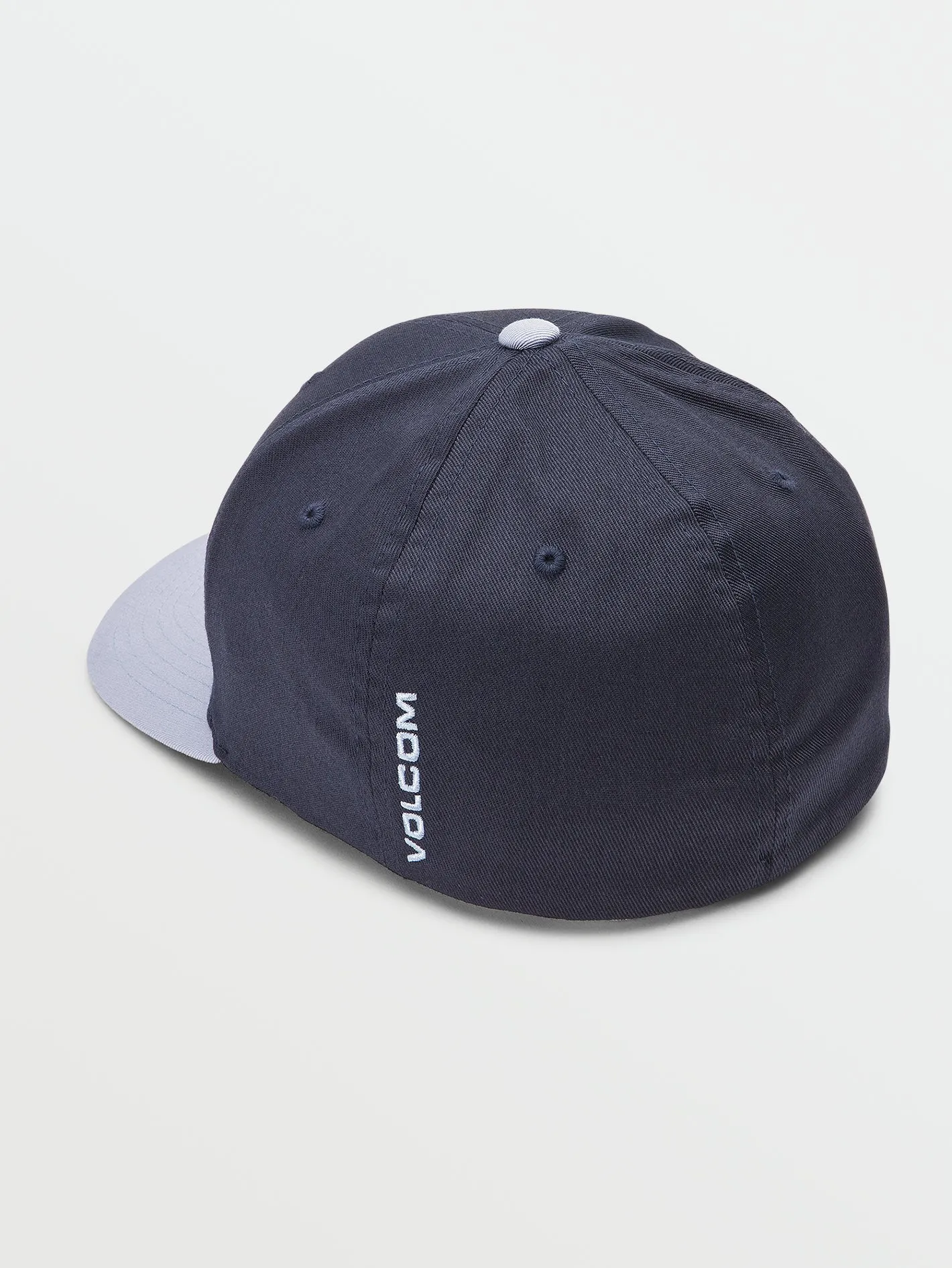 Full Stone Hthr Xfit Hat - Navy sold by Volcom product image thumbnail 2