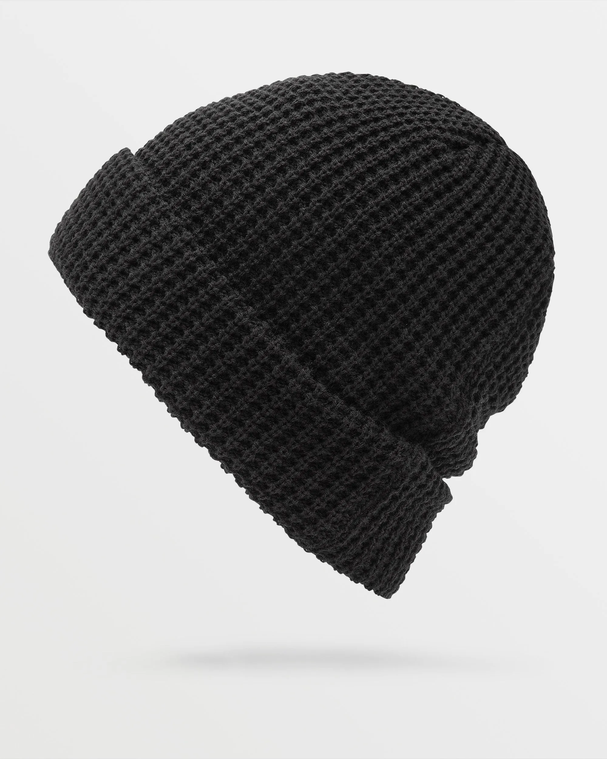 Stone Bar Beanie - Black sold by Volcom product image thumbnail 2