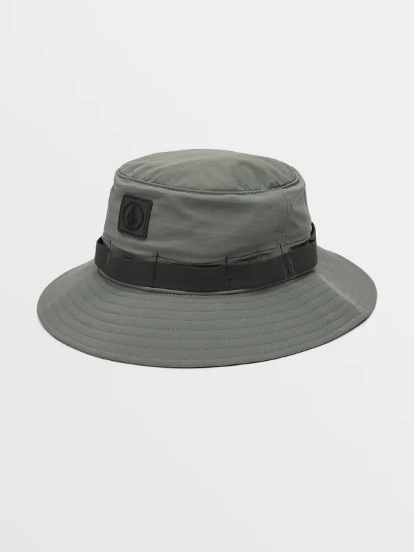 Ventilator Boonie Hat - Pewter sold by Volcom