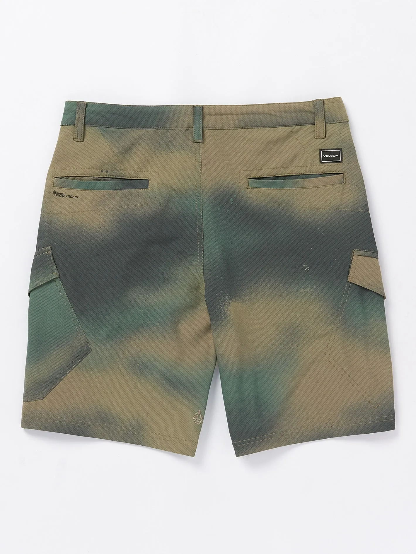 Country Days Hybrid Shorts - Camouflage sold by Volcom product image thumbnail 4