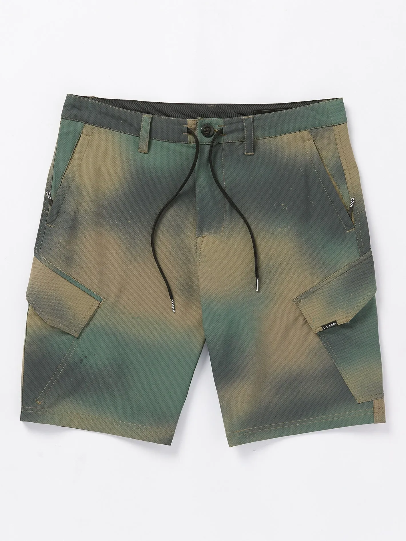 Country Days Hybrid Shorts - Camouflage sold by Volcom product image thumbnail 3