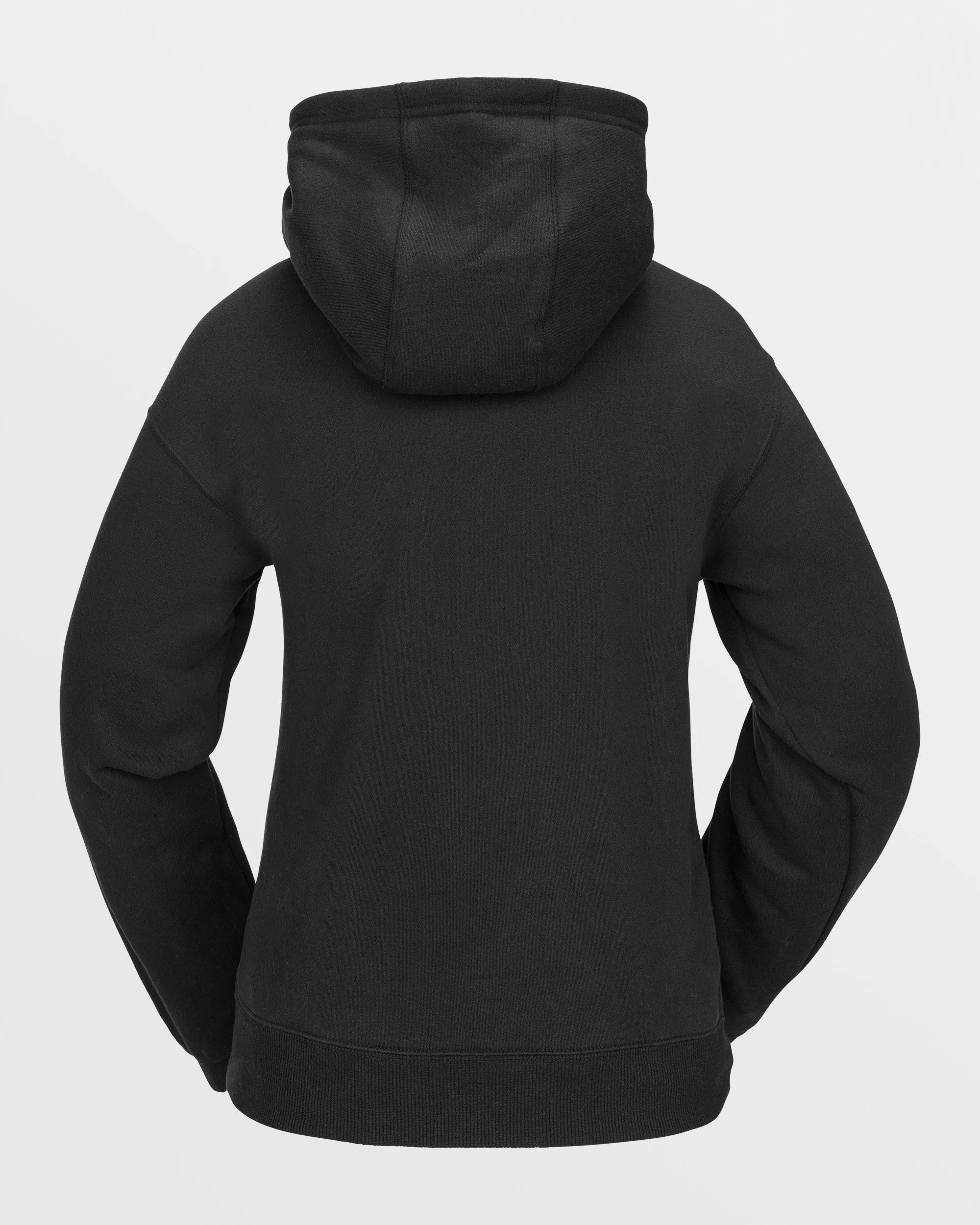 Womens Costus Pullover Fleece - Black sold by Volcom product image thumbnail 2