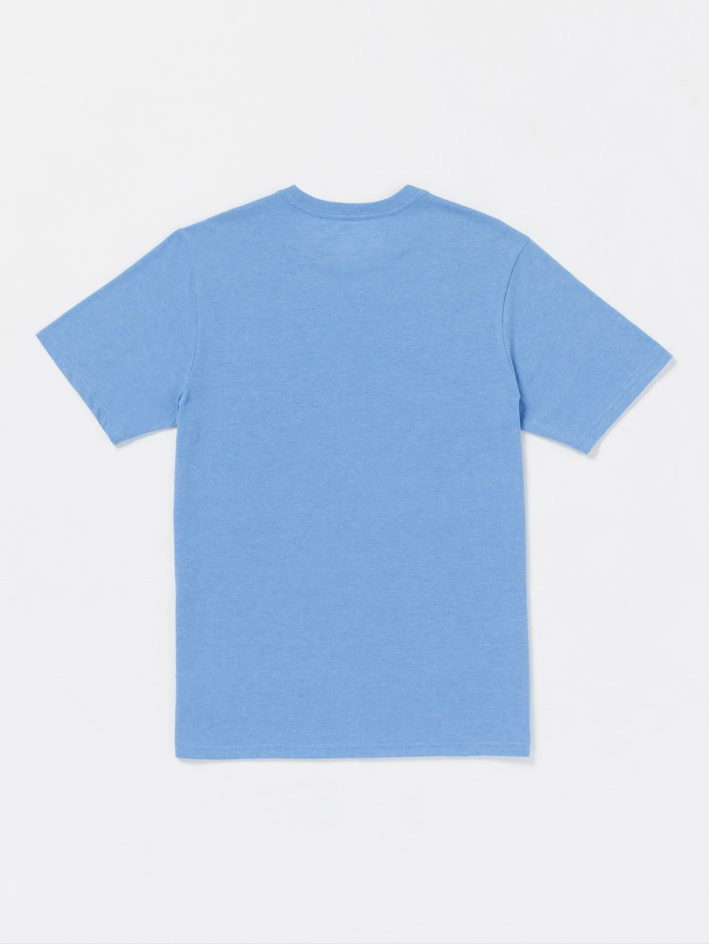 Grizzled Short Sleeve Tee - Blue Bird Heather sold by Volcom product image thumbnail 2